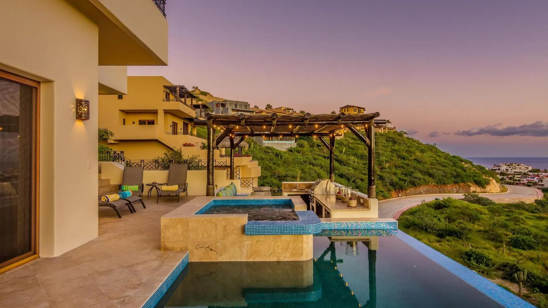 Casa Sonara By Cabo Villas Cabo San Lucas Mexico